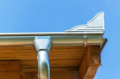 Secure Gutter Mounting