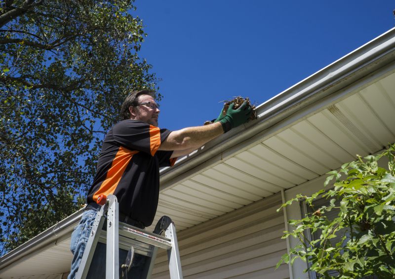 Cost of Gutter in Anderson, SC