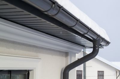 New Gutter Installation